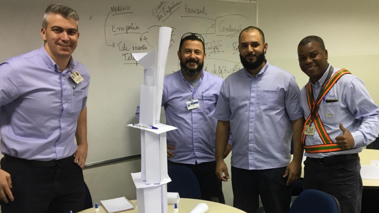 Torre de Papel